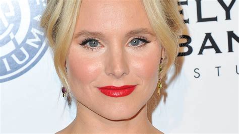 Kristen Bell shares unexpected bikini selfie during epic adventure